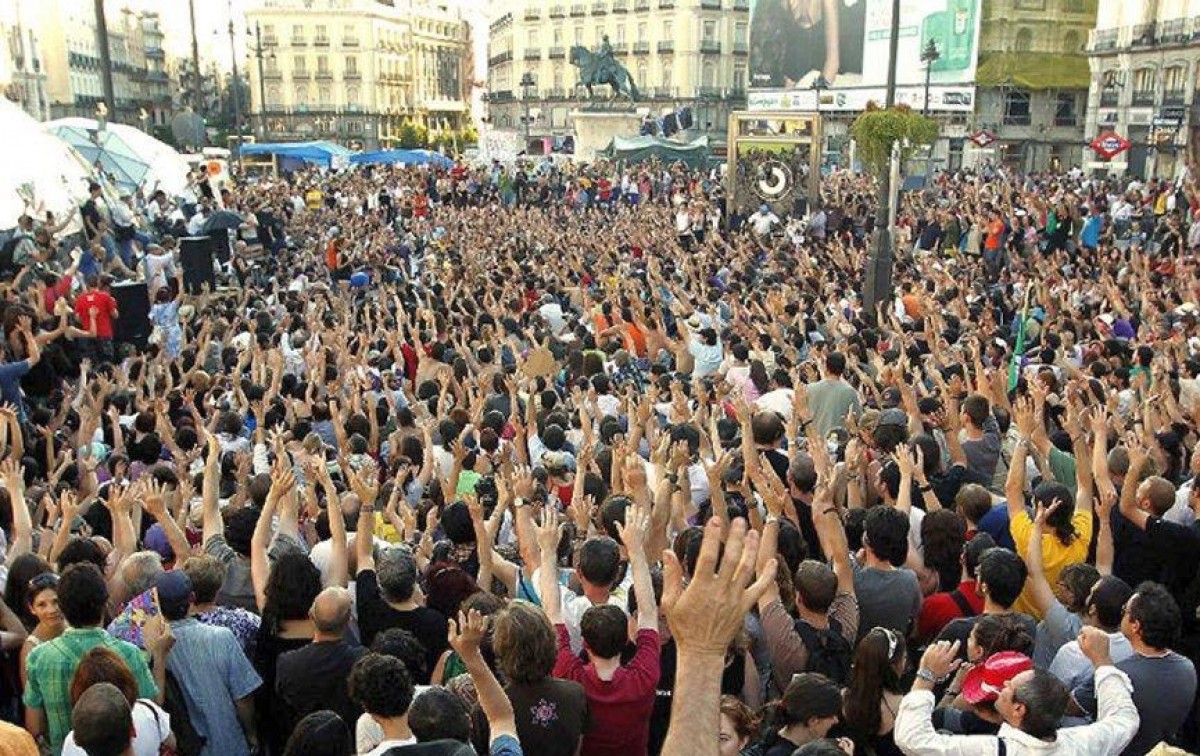 La Puerta del Sol de Madrid será el escenario de la manifestación veterinaria del 17 de noviembre.