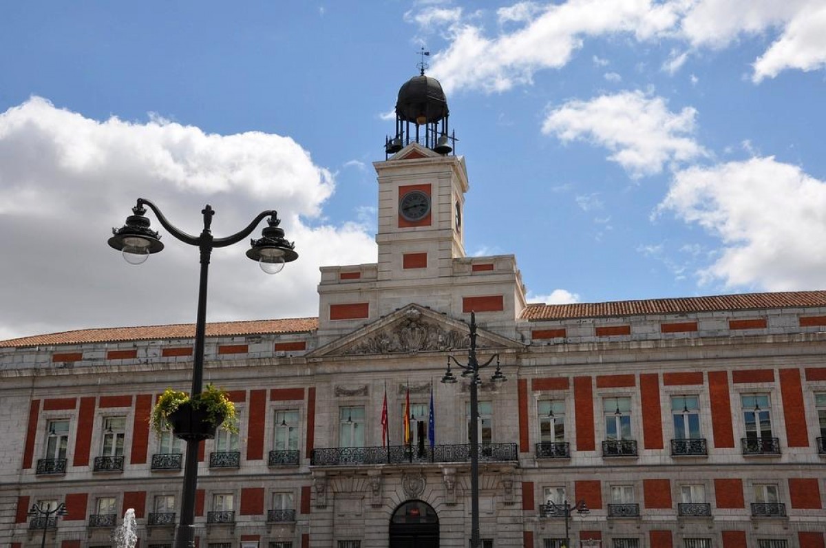 La Puerta del Sol de Madrid será el lugar desde el que arranque la manifestación veterinaria del 17 de noviembre.