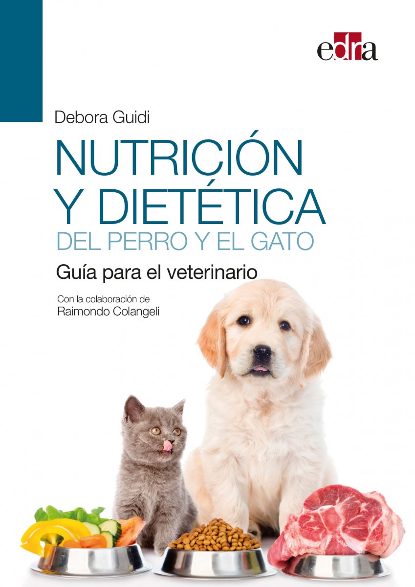 préstamo basura envase Novedad editorial: Nutrición y dietética del perro y el gato. Guía para el  veterinario | PortalVeterinaria