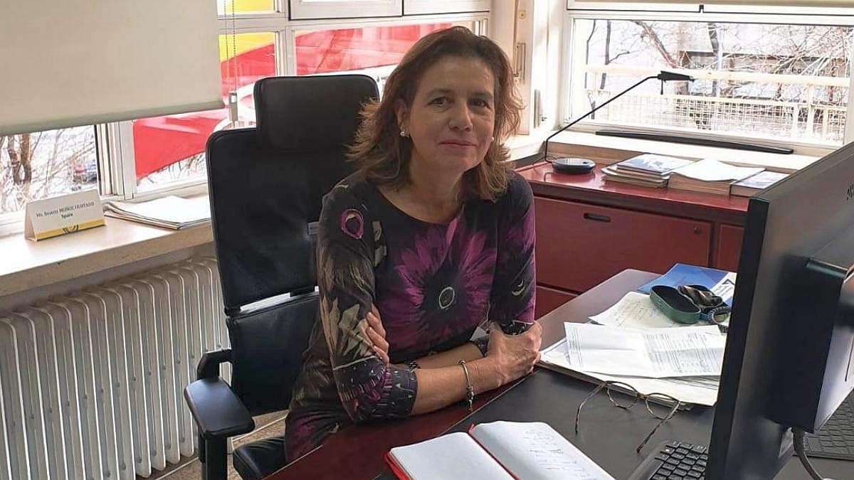 Beatriz Muñoz Hurtado es subdirectora general de Sanidad e Higiene Animal y Trazabilidad del Ministerio de Agricultura (MAPA).