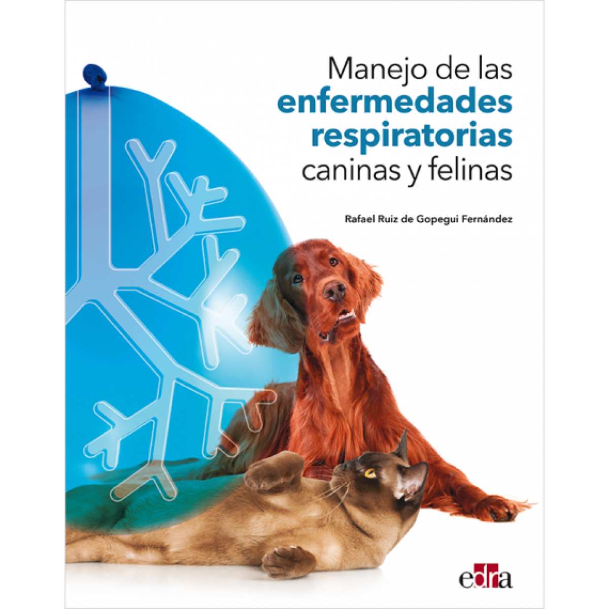 aborto ampliar Foto Novedad editorial: Manejo de las enfermedades respiratorias caninas y  felinas | PortalVeterinaria