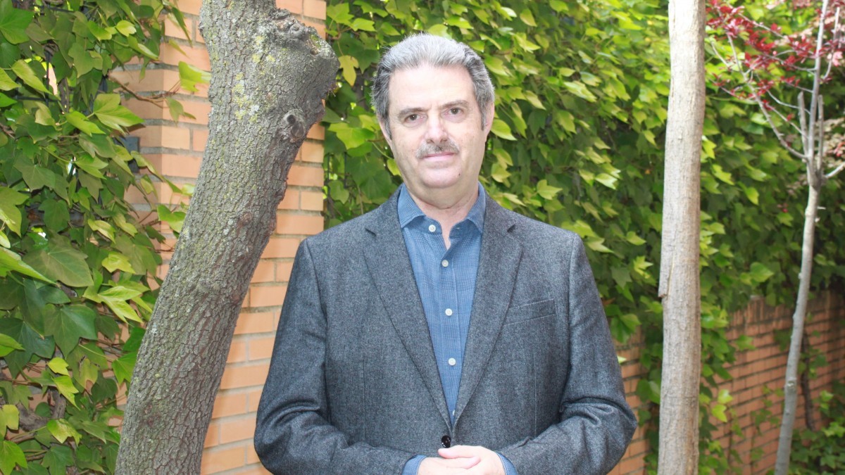 Juan Carlos Ortiz, presidente de AVEM.