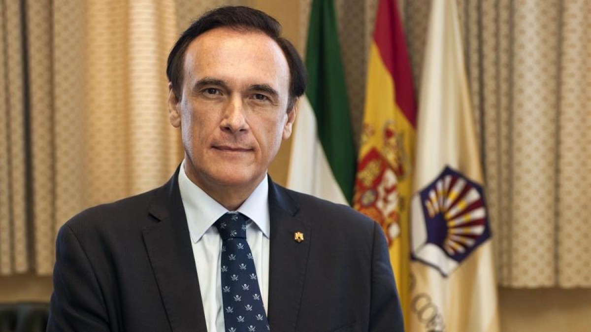 El catedrático José Carlos Gómez Villamandos es el nuevo consejero de Universidad e Innovación de la Junta de Andalucía,