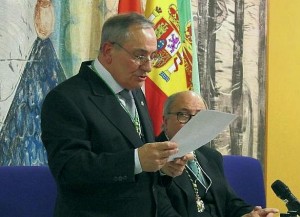 Elías Rodríguez Ferri es el veterinario que se incorpora al comité técnico de Castilla y León contra el coronavirus.