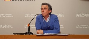 El veterinario Francisco Javier Falo (imagen: Gobierno de Aragón).