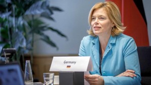 La ministra de Agricultura de Alemania, Julia Klöckner. (Imagen: © BMEL/Schmitz/Photohek)