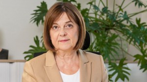 Ursula Nonnemacher, ministra de Sanidad del Estado alemán de Brandeburgo. (Imagen: msgiv.brandenburg.de)
