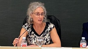 Isabel Peña-Rey Lorenzo, directora ejecutiva de la AESAN.