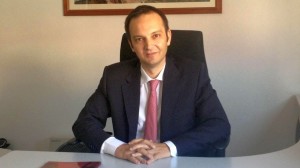 Andrés Fernández, presidente de Veterindustria.